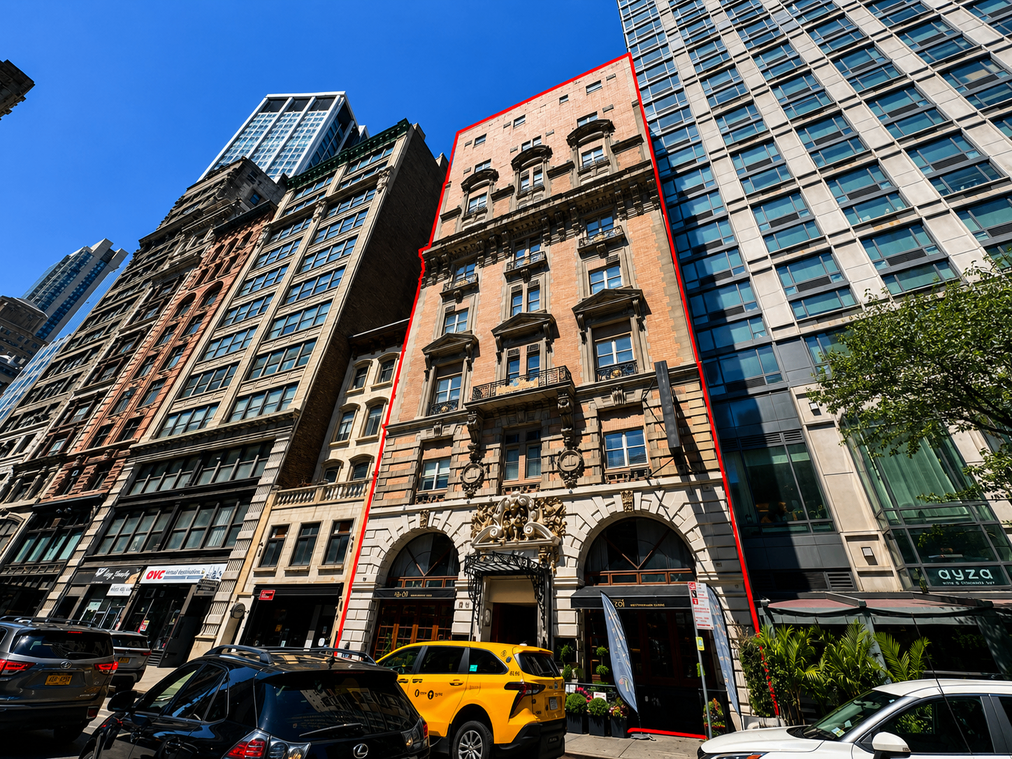19 West 31st St project
