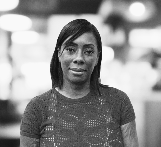 Jeanette Williamson, Project Coordinator (CO) at BVS