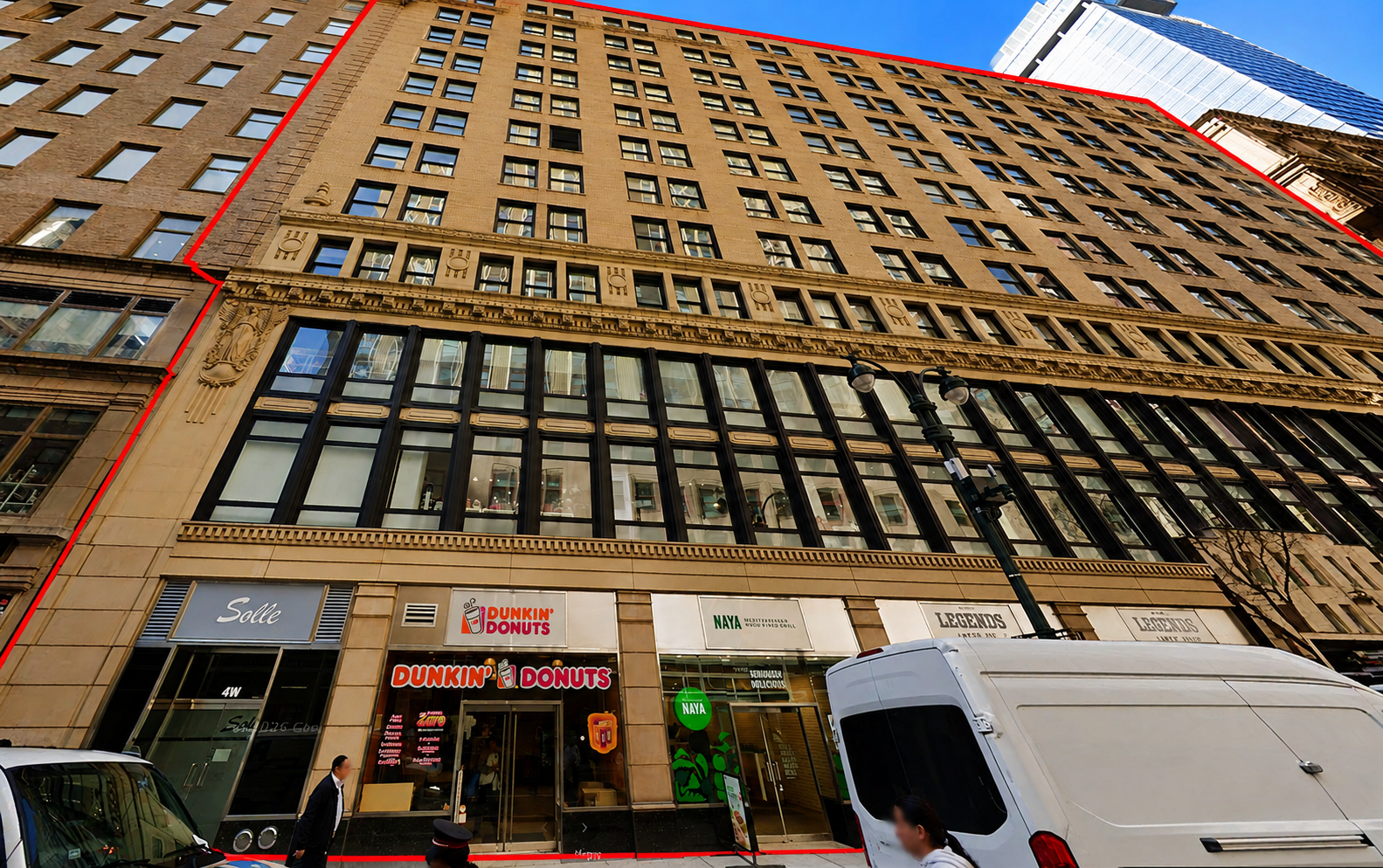 10 West 33rd St project