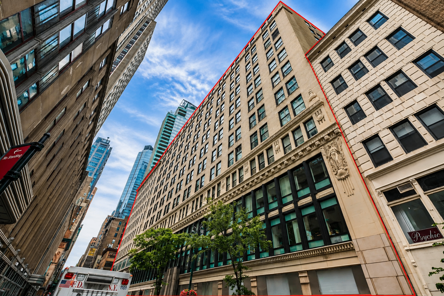 10 West 33rd St project
