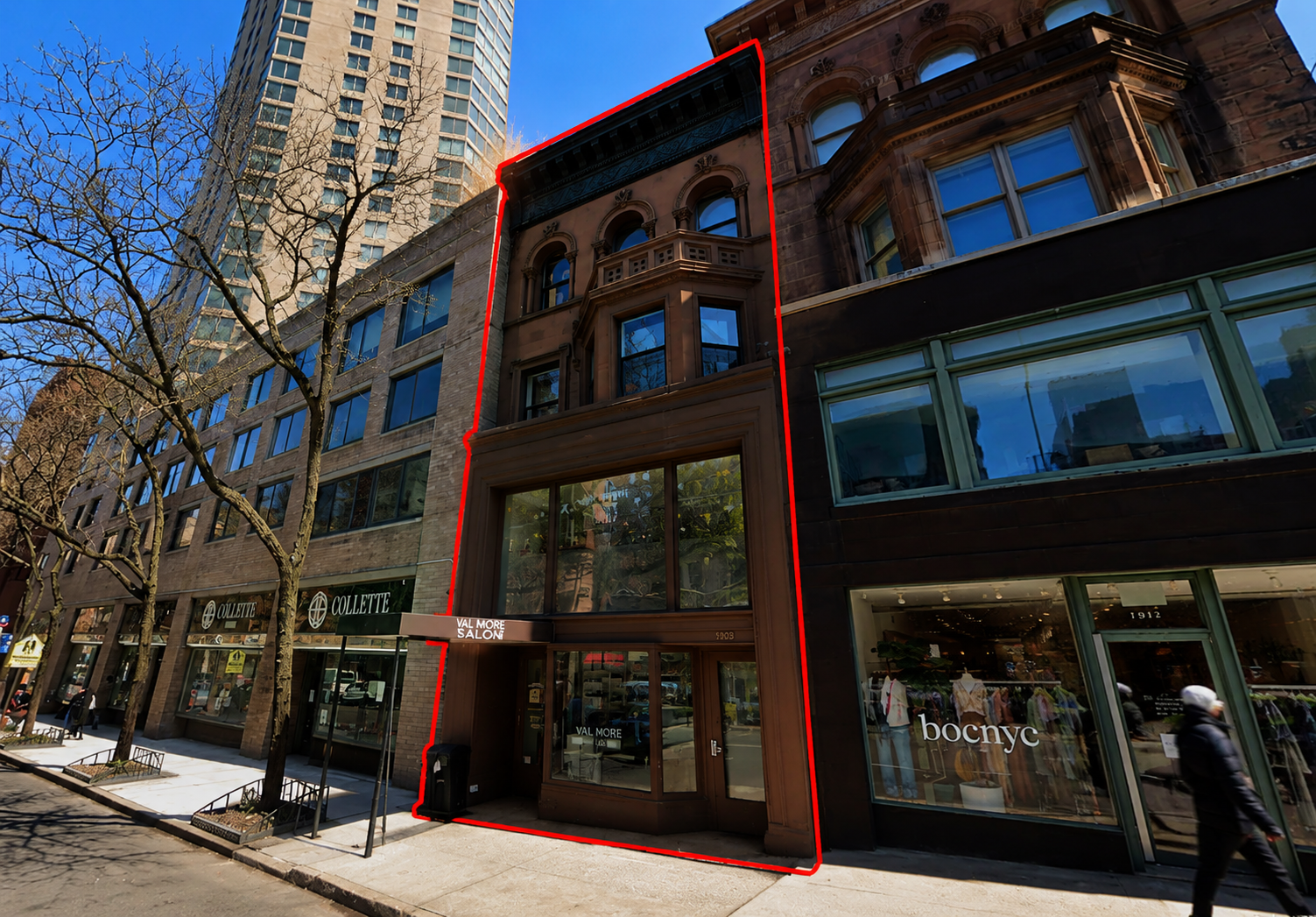 1323 Madison Ave project